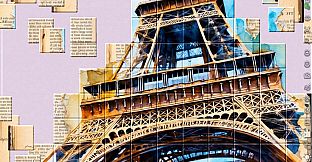 Master of Pieces Jigsaw Puzzle DLC - Shades of Nostalgia