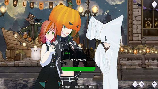 Before All Saints Day