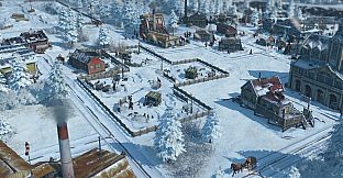 Anno 1800 - The Passage