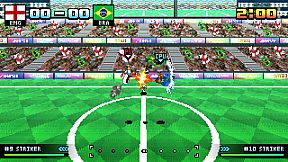 World Fighting Soccer 22
