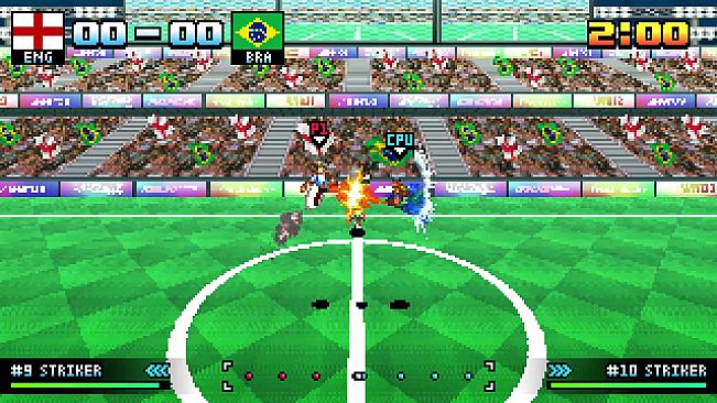 World Fighting Soccer 22