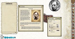 Fantasy Grounds - Lone Killers of the Southwest (Savage Worlds)