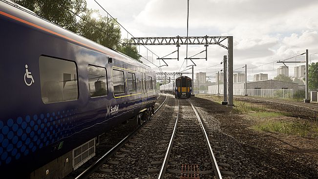 Train Sim World 5: ScotRail Express: Edinburgh - Glasgow