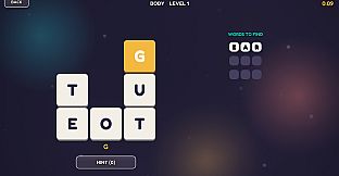 Word Puzzle Master