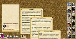 Fantasy Grounds - Hellfrost Gazetteer (Savage Worlds)