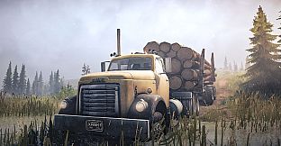 MudRunner - Old-timers DLC