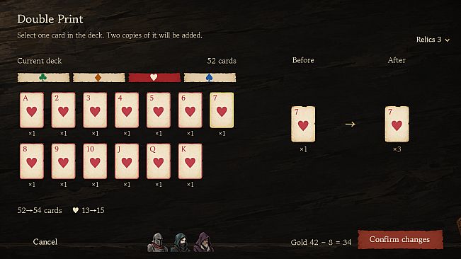 Match & Ruin