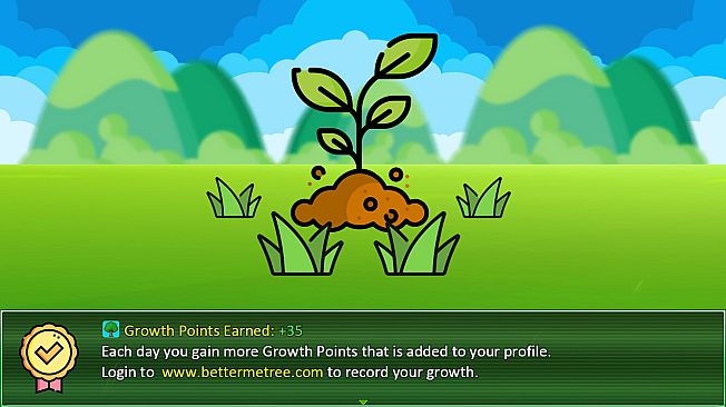 Better Me Tree: Daily Affirmations