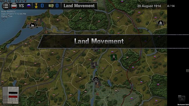 Wars Across the World: Tannenberg 1914