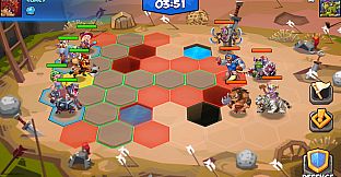 Tactical Monsters - Strategy Edition