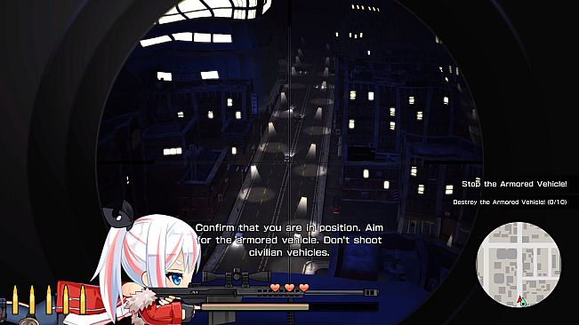 Heroine of the Sniper