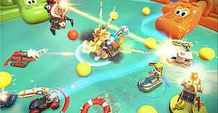 Micro Machines World Series