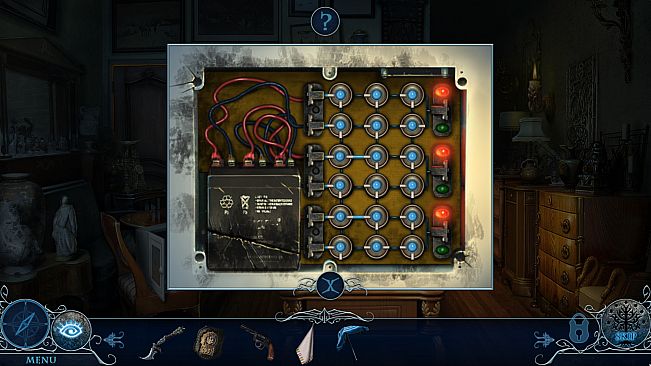 Beyond the Invisible: Darkness Came