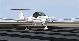 FSX: Steam Edition - Diamond DA20-100 Katana 4X Add-On