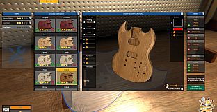 Music Store Simulator Prologue