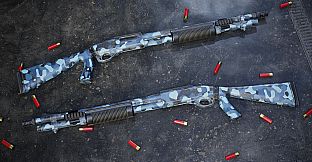 Insurgency: Sandstorm - Midnight Blue Weapon Skin Set