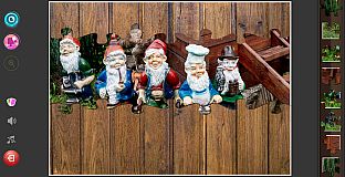 Gnome Jigsaw Puzzles