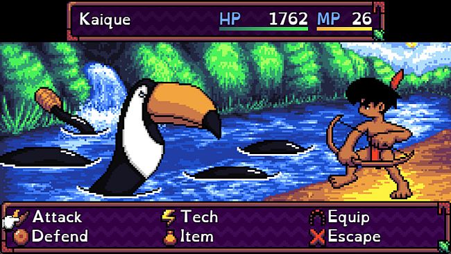 Tropicalia: a Brazilian Game