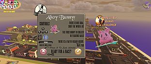 Impossible Bunny Challenge