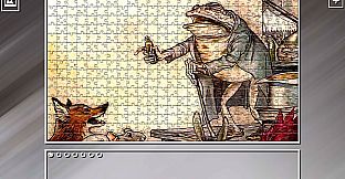 Super Jigsaw Puzzle: Generations - Illustrations 2