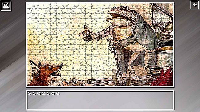 Super Jigsaw Puzzle: Generations - Illustrations 2