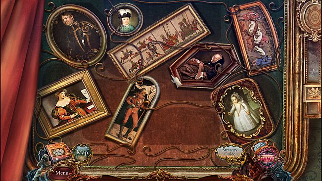 European Mystery: The Face of Envy Collector's Edition