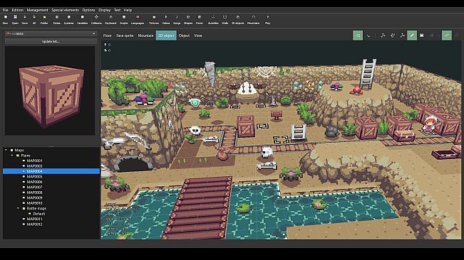 RPG Paper Maker - Commercial edition