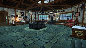 Tavern Manager Simulator