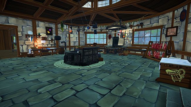 Tavern Manager Simulator