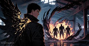 Special Bloodline Lawyer: Fallen Angel's Container