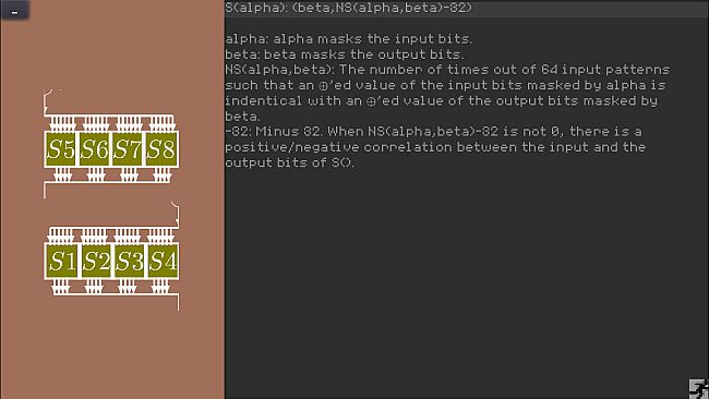 Operation Deep Magic: Cryptanalysis