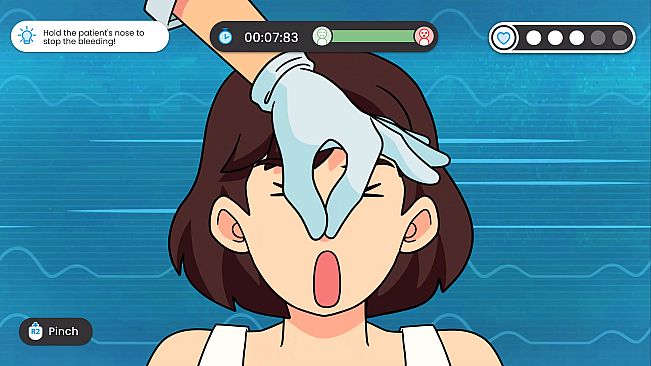 Neo Harbor Rescue Squad