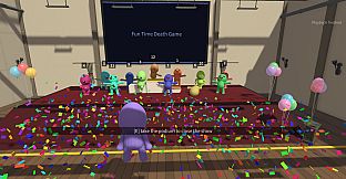 Death Game Simulator