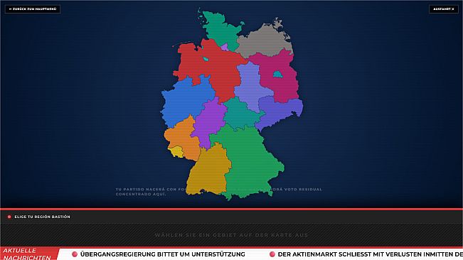 SimElection - Euro-Pack