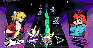 Rift of the NecroDancer: Celeste - "Reach for the Summit"