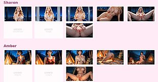 Strip Memory: Unlocked Desires