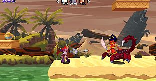 Shantae: Pirate Queen's Quest