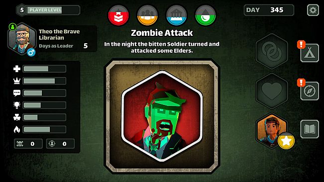 Alive 2 Survive: Tales from the Zombie Apocalypse