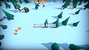 Horatio Goes Snowboarding