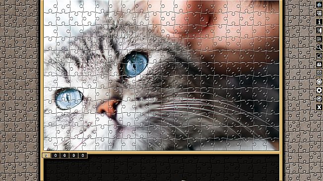 Pixel Puzzles Traditional Jigsaws Pack: Cats 2