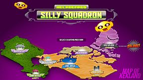 Neckbeards: Silly Squadron