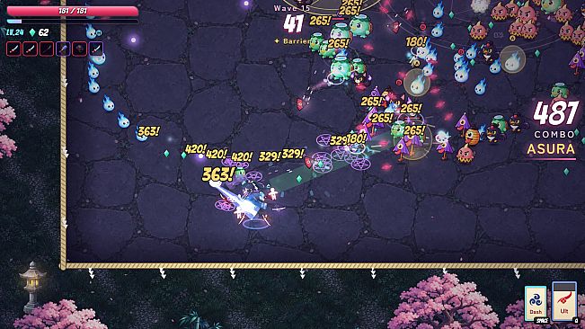 Ouka Exorcists: Night Parade
