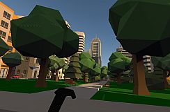 CloudCity VR