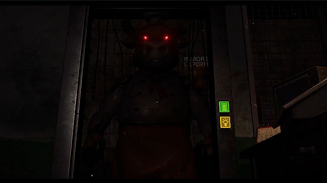 Five Nights: No Escape