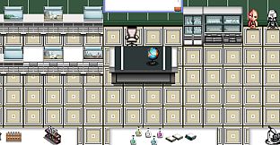 RPG Maker MV - Specialized Classroom Tiles
