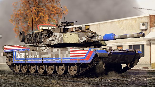 War Thunder - Senrai Maidens: Kate Pack