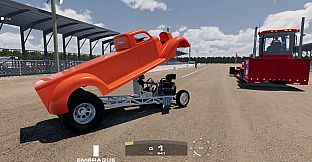 Bounty Pro Pulling - Two Wheel Drive Pack 1