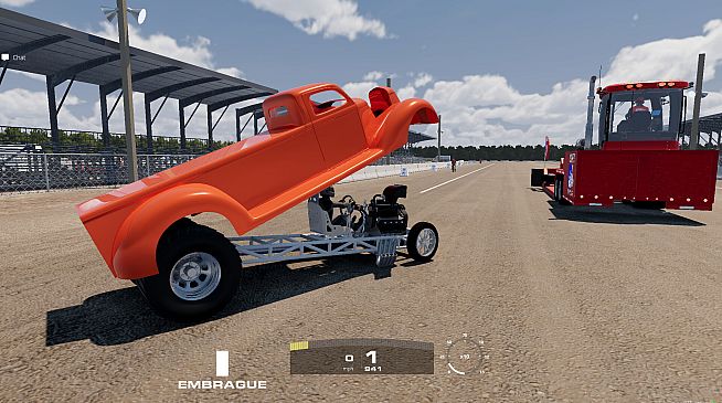Bounty Pro Pulling - Two Wheel Drive Pack 1