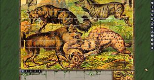 Pixel Puzzles Illustrations & Anime - Jigsaw Pack: Book Of Nature