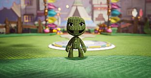 Sackboy: A Big Adventure - Matte Paint Pack